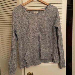 Lou and Grey knit sweater